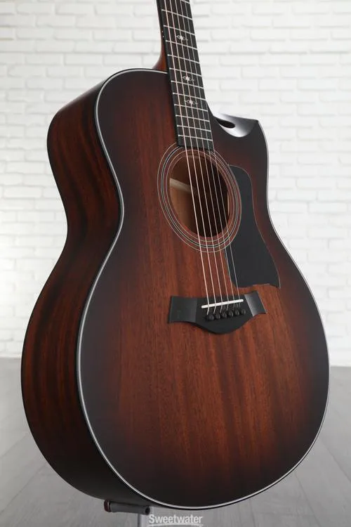 Taylor 326ce Acoustic-electric Guitar - Shaded Edgeburst