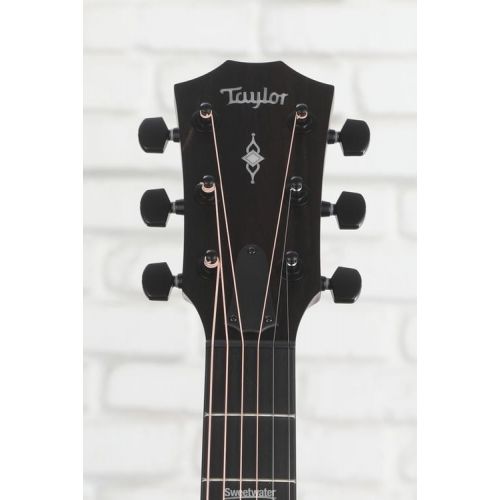  Taylor 326ce Acoustic-electric Guitar - Shaded Edgeburst