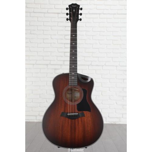  Taylor 326ce Acoustic-electric Guitar - Shaded Edgeburst