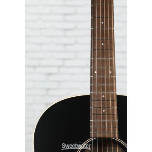  Taylor American Dream AD17e Walnut Left-handed Acoustic-electric Guitar - Blacktop