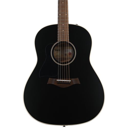  Taylor American Dream AD17e Walnut Left-handed Acoustic-electric Guitar - Blacktop