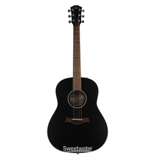  Taylor American Dream AD17e Walnut Left-handed Acoustic-electric Guitar - Blacktop
