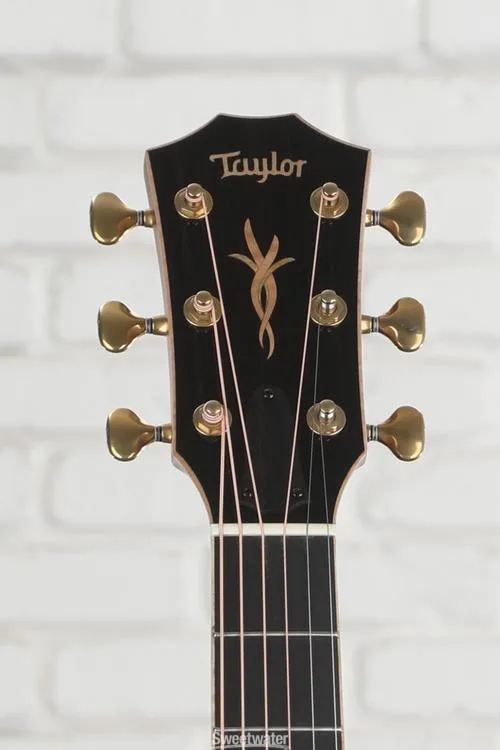  Taylor Custom Grand Pacific Acoustic-electric Guitar - Aged Toner