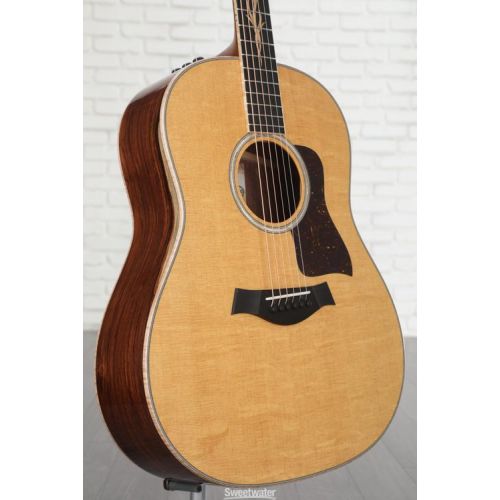  Taylor Custom Grand Pacific Acoustic-electric Guitar - Aged Toner