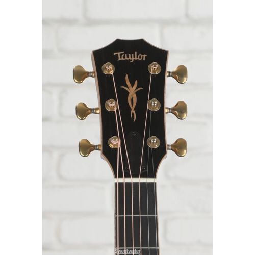  Taylor Custom Grand Pacific Acoustic-electric Guitar - Aged Toner