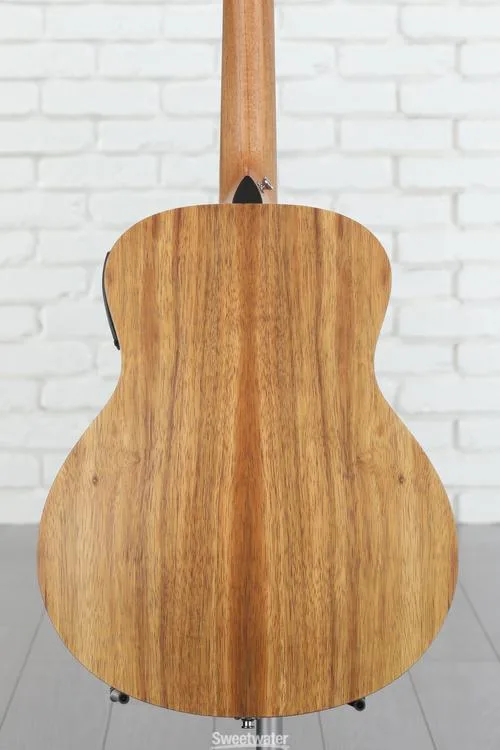  Taylor GS Mini-e Koa Left-Handed Acoustic-electric Guitar - Natural