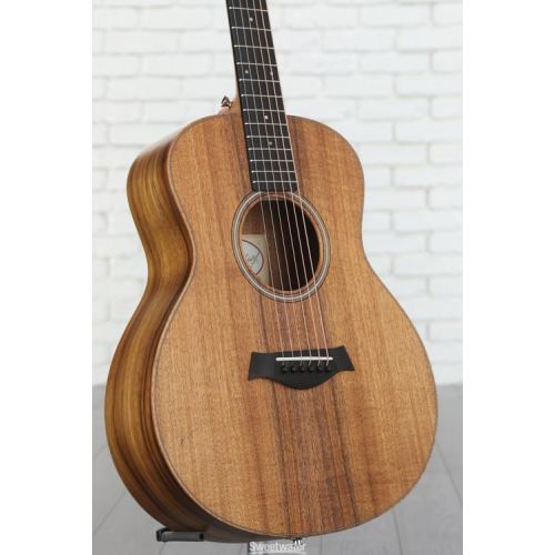  Taylor GS Mini-e Koa Left-Handed Acoustic-electric Guitar - Natural