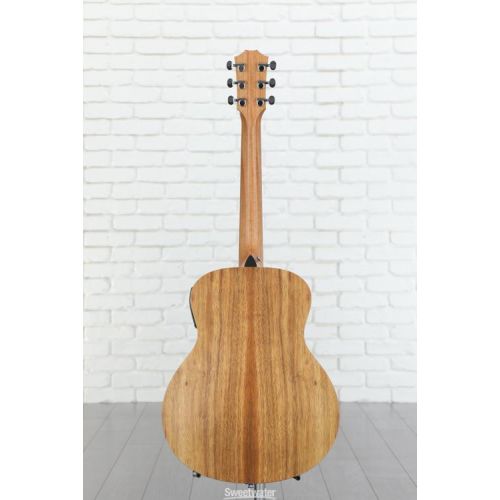  Taylor GS Mini-e Koa Left-Handed Acoustic-electric Guitar - Natural