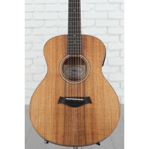  Taylor GS Mini-e Koa Left-Handed Acoustic-electric Guitar - Natural