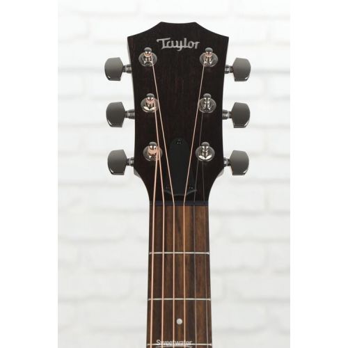  Taylor American Dream AD17 Walnut Acoustic Guitar - Blacktop