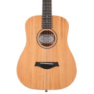 Taylor Baby Mahogany BT2 Left-Handed Acoustic Guitar - Natural Mahogany