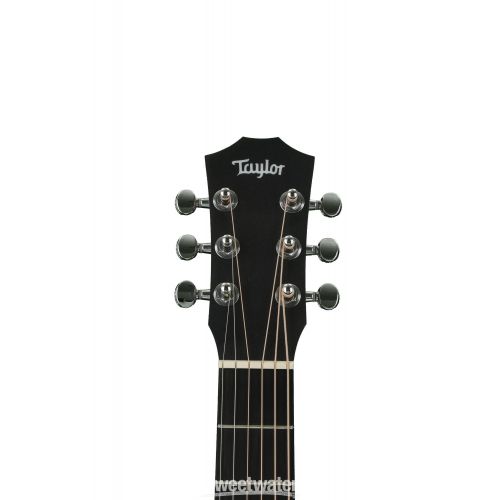  Taylor Baby Mahogany BT2 Left-Handed Acoustic Guitar - Natural Mahogany