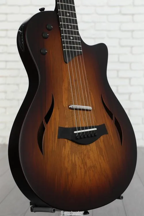  Taylor T5z Classic Sassafras Hollowbody Electric - Shaded Edgeburst Sweetwater Exclusive