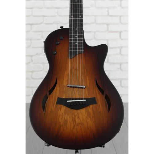  Taylor T5z Classic Sassafras Hollowbody Electric - Shaded Edgeburst Sweetwater Exclusive