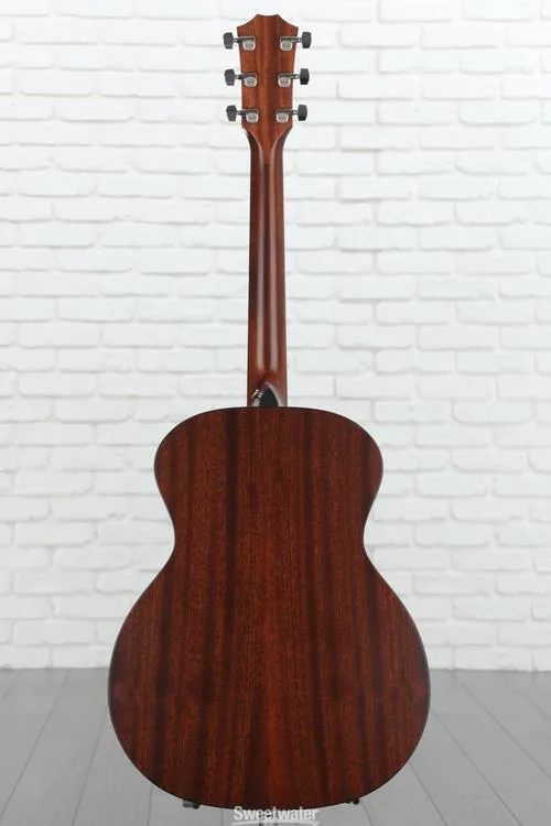  Taylor 314 Acoustic Guitar - Natural Sapele Demo