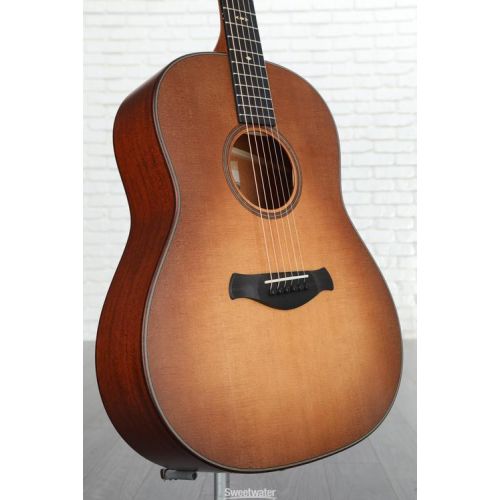  Taylor 517 Grand Pacific Builder's Edition V-Class - Wild Honey Burst