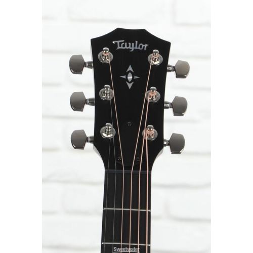  Taylor 717e Grand Pacific Builder's Edition V-Class Left-handed - Wild Honey Burst