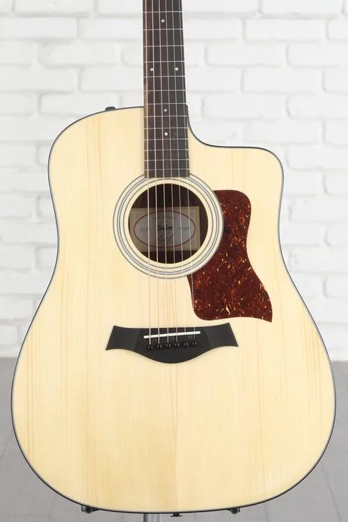  Taylor 210ce Plus Acoustic-electric Guitar - Natural