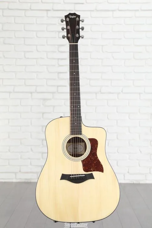  Taylor 210ce Plus Acoustic-electric Guitar - Natural