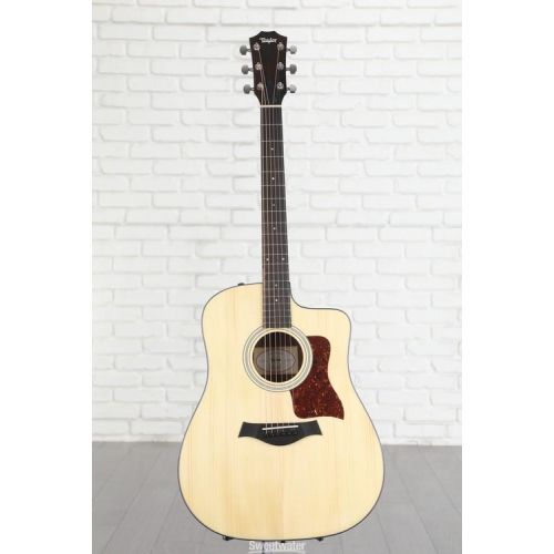  Taylor 210ce Plus Acoustic-electric Guitar - Natural