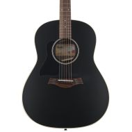 Taylor American Dream AD17 Walnut Left-handed Acoustic Guitar - Blacktop