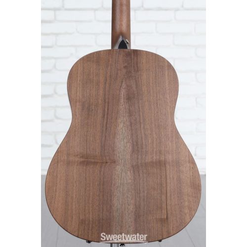  Taylor American Dream AD17 Walnut Left-handed Acoustic Guitar - Blacktop