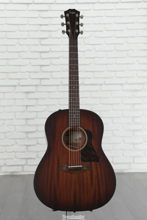  Taylor American Dream AD27e Acoustic-electric Guitar - Shaded Edgeburst