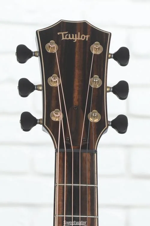  Taylor Custom #14 Grand Auditorium Acoustic-electric Guitar - Aged Pelham