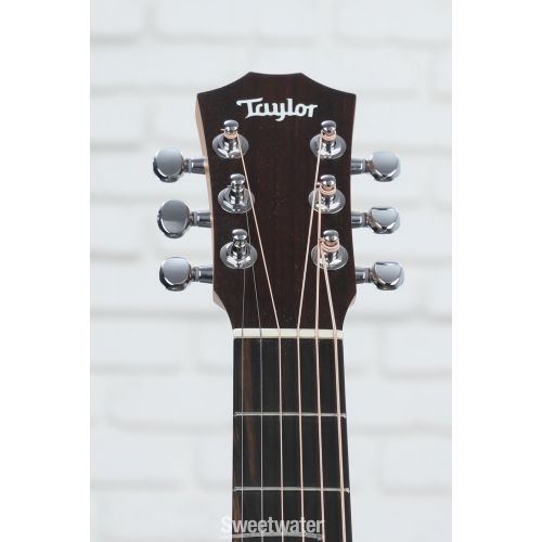  Taylor Baby Taylor BT1e Walnut Left-handed Acoustic-electric Guitar - Natural