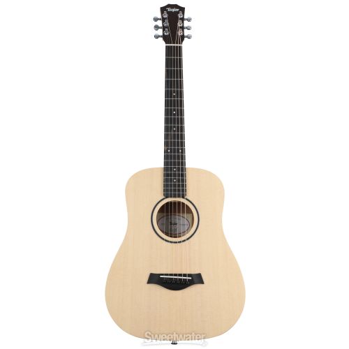  Taylor Baby Taylor BT1e Walnut Left-handed Acoustic-electric Guitar - Natural