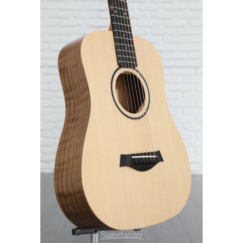  Taylor Baby Taylor BT1e Walnut Left-handed Acoustic-electric Guitar - Natural