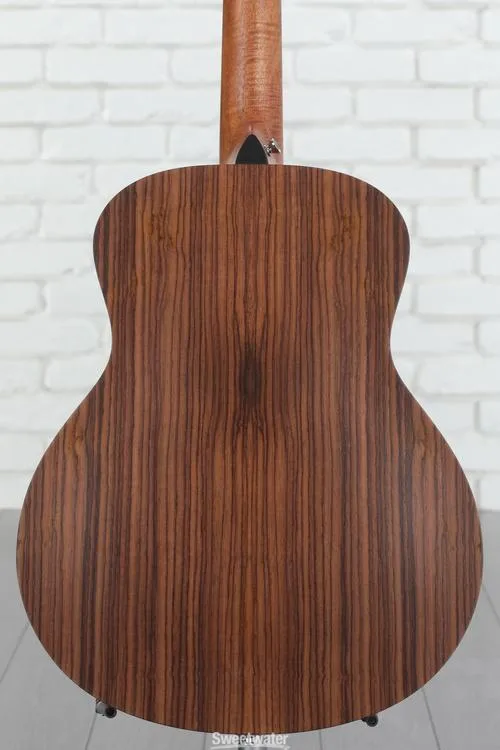  Taylor GS Mini Rosewood Left-Handed Acoustic Guitar - Natural with Black Pickguard