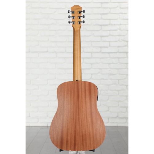  Taylor TSBTe Taylor Swift Acoustic-Electric Guitar - Natural Sitka Spruce