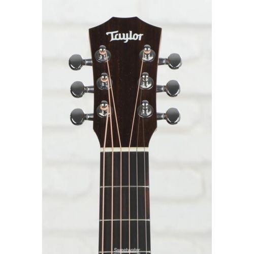  Taylor TSBTe Taylor Swift Acoustic-Electric Guitar - Natural Sitka Spruce