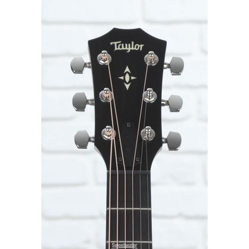  Taylor 517 Grand Pacific Builder's Edition V-Class - Natural