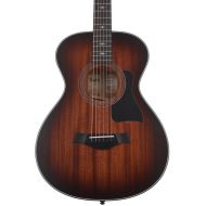 Taylor 322 12-fret Acoustic Guitar - Shaded Edgeburst