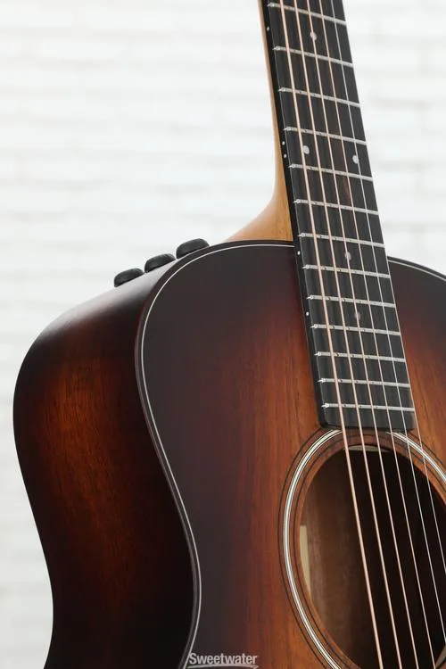  Taylor GS Mini-e Koa Plus - Shaded Edgeburst Demo