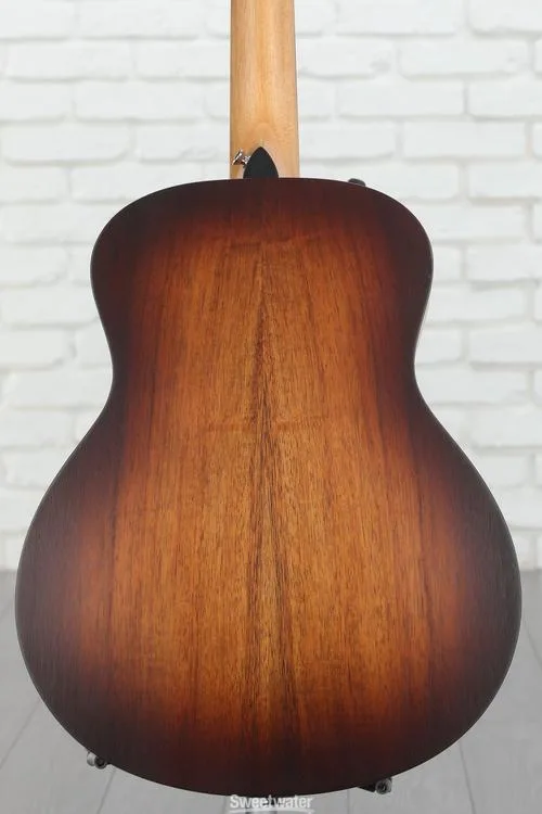  Taylor GS Mini-e Koa Plus - Shaded Edgeburst Demo