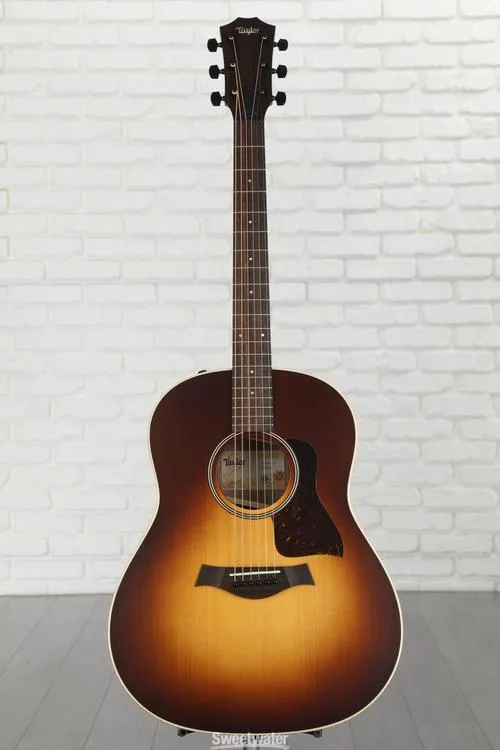  Taylor American Dream AD17e Acoustic-electric Guitar - Tobacco Sunburst