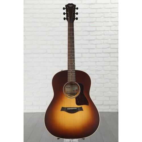  Taylor American Dream AD17e Acoustic-electric Guitar - Tobacco Sunburst