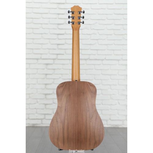  Taylor Baby Taylor BT1 Walnut Left-handed Acoustic Guitar - Natural Sitka Spruce