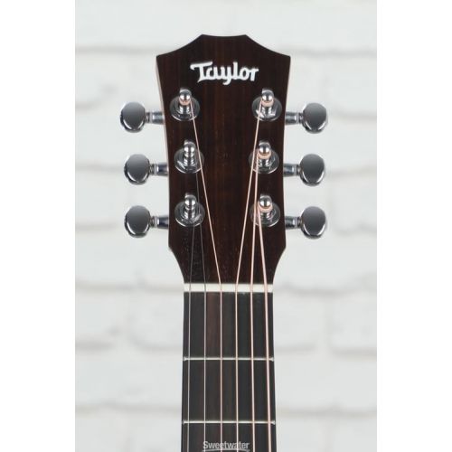  Taylor Baby Taylor BT1 Walnut Left-handed Acoustic Guitar - Natural Sitka Spruce