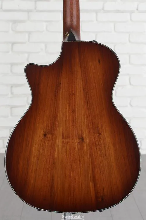  Taylor PS14ce - Natural Honduran Rosewood