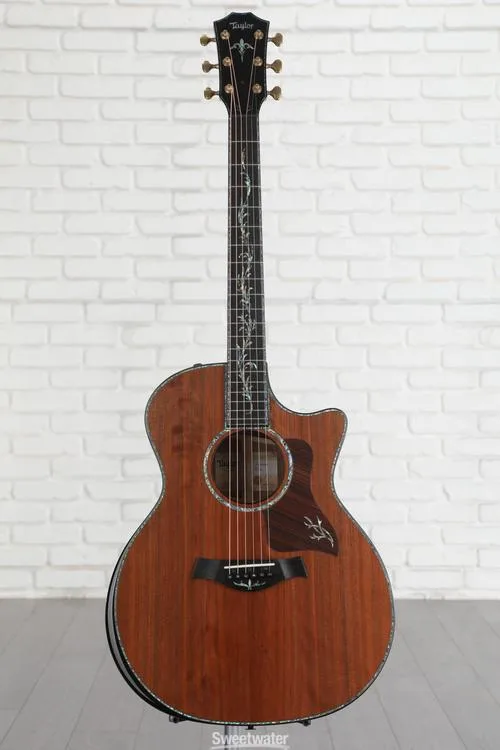  Taylor PS14ce - Natural Honduran Rosewood