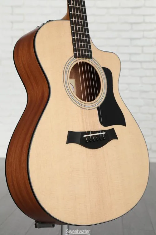 Taylor 112ce Acoustic-electric Guitar - Natural