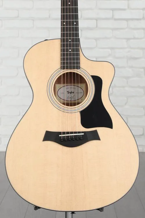  Taylor 112ce Acoustic-electric Guitar - Natural