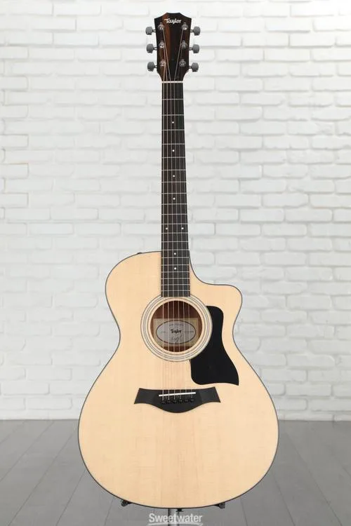  Taylor 112ce Acoustic-electric Guitar - Natural