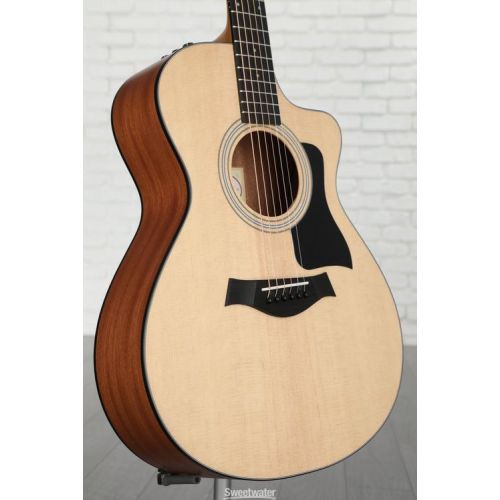  Taylor 112ce Acoustic-electric Guitar - Natural