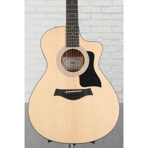  Taylor 112ce Acoustic-electric Guitar - Natural