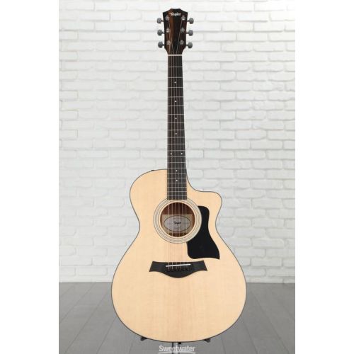  Taylor 112ce Acoustic-electric Guitar - Natural